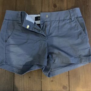 JCREW CHINO SHORTS